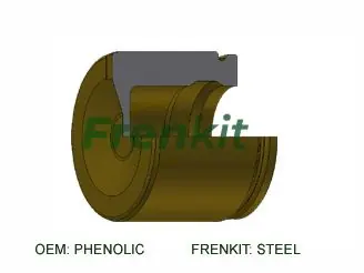 Píst brzdového třmenu FRENKIT FK P605603 Speciální Cena