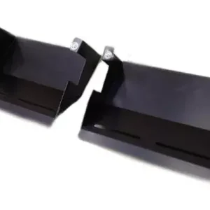 Nasávače do přední masky FTP Motorsport BMW E90 / E92 / E93 328i, 330i, 335i, M3 Víkendová Akce