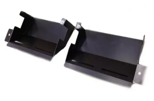 Nasávače do přední masky FTP Motorsport BMW E90 / E92 / E93 328i, 330i, 335i, M3 Víkendová Akce