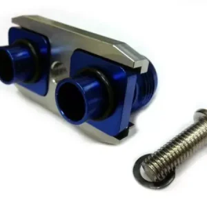 Adaptér pro montáž olejového chladiče na olejový výměník FTP Motorsport BMW E36 / E46 / E82 / E90 / E92 - D-10 (AN10) Vrácení Zdarma