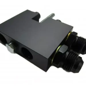 Must-Have Adaptér pro montáž olejového chladiče na olejový výměník FTP Motorsport BMW E82 / E88 135i / E90 / E91 / E92 / E93 335i / E60 / E61 535i / F01 / F02 740i / X6 E71 / Z4 E89 35i N54/N55 - D-10