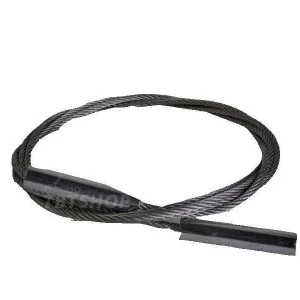 Akční Cena Lanko zadního portálu shrnovačky 2.125mm - SCHMITZ