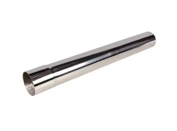 Nerezová výfuková trubka rovná ProRacing délka 60cm x průměr 51mm Speciální Cena