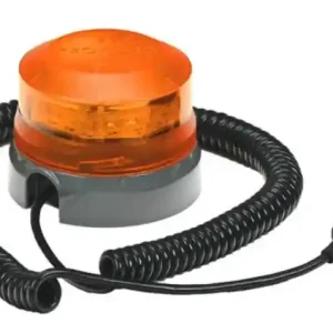 Nejprodávanější LED maják PRO-MICRO-FLASH magnetický nástavec 12/24V