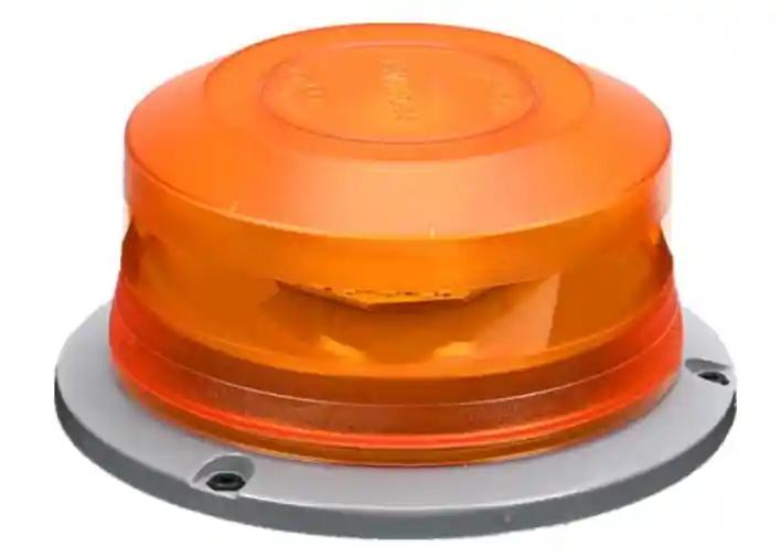 Speciální Cena LED maják PRO-POWER-FLASH II 3-bodový nástavec12/24V