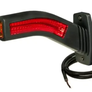 LED obrysové světlo PRO-SUPER-JET vlevo, kabel 1,75m otevřený konec Jen Po Omezenou Doba