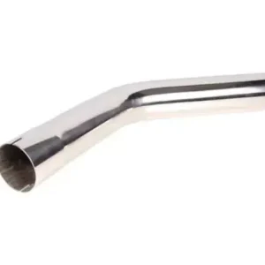 Nerezové výfukové koleno 45° ProRacing délka 60cm x průměr 51mm Sezónní Sleva