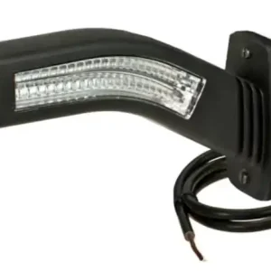 LED obrysové světlo PRO-SUPER-JET vpravo, kabel 1,75m otevřený konec Nejlepší Volba