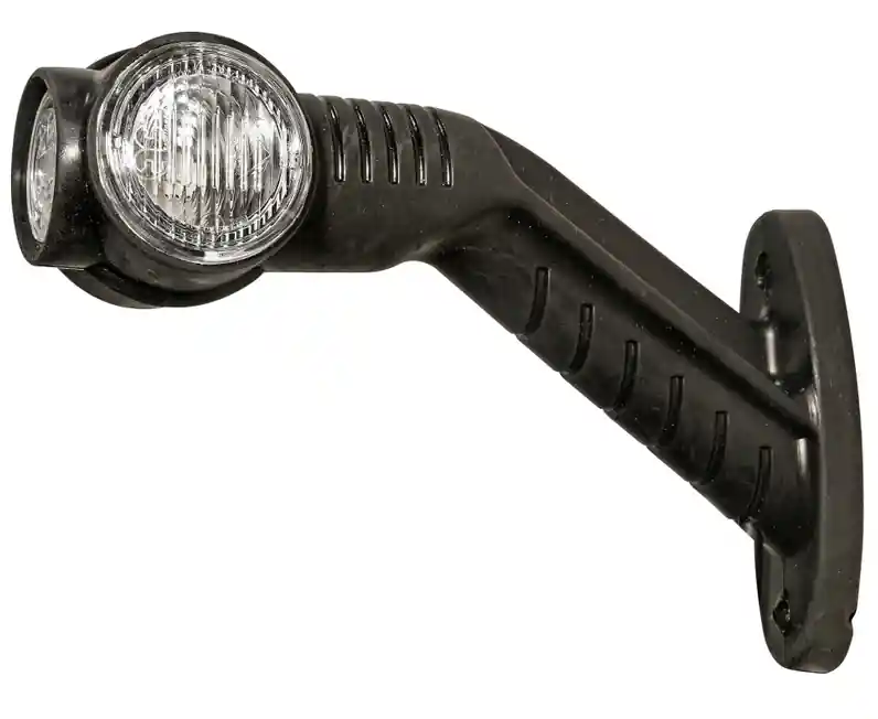 LED tykadlo Superpoint III Levé, kabel 1,25m + nácvak Speciální Cena