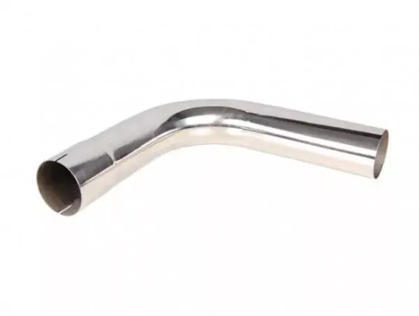 Nerezové výfukové koleno 90° ProRacing délka 60cm x průměr 76mm Výhodná Nabídka