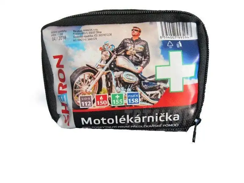Novinka Lékárnička 283/2009 moto