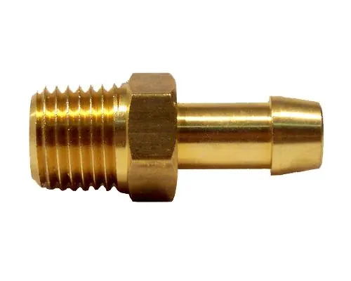 Cenově Výhodný Fitinka 1/8"-NPT rovná na hadici 10mm (3/8")