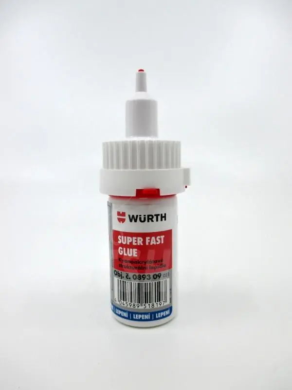 Cenově Výhodný Lepidlo vteřinové KLEBFIX 20g.