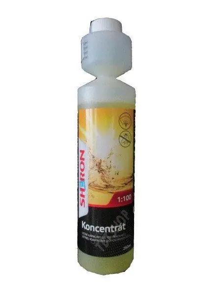 Autentický Letní koncentrát SHERON 1x100 250ml.