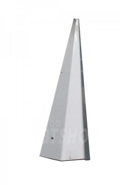 Levný Lišta okapnice CARGO MAXX 18x82,5x2550mm - KOGEL