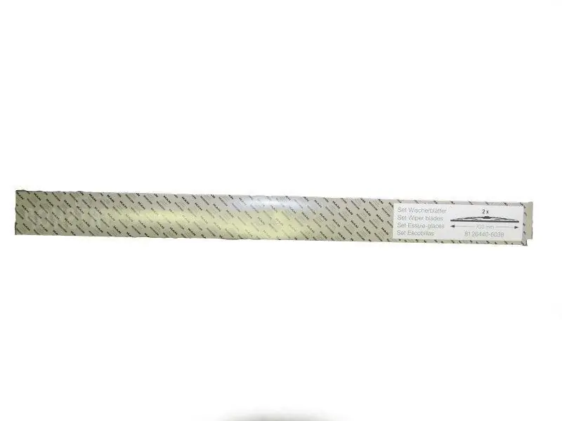 Lišta stěrače MAN 700mm pár Ověřený