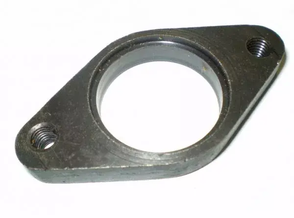 Příruba na wastegate 38mm (nerez) - se závity M8 Rychlé Dodání