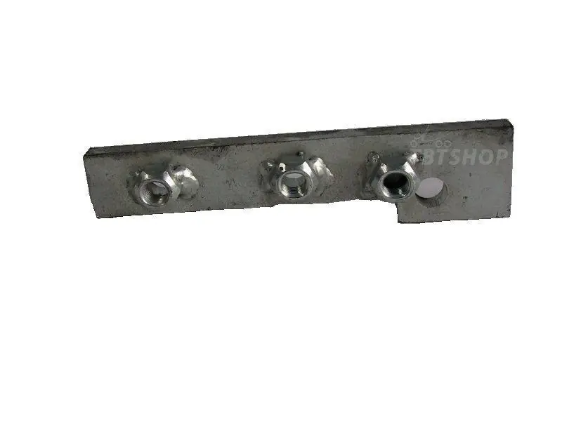 Lišta svěrací levá 187x42/30 - SCHMITZ Koupit Online