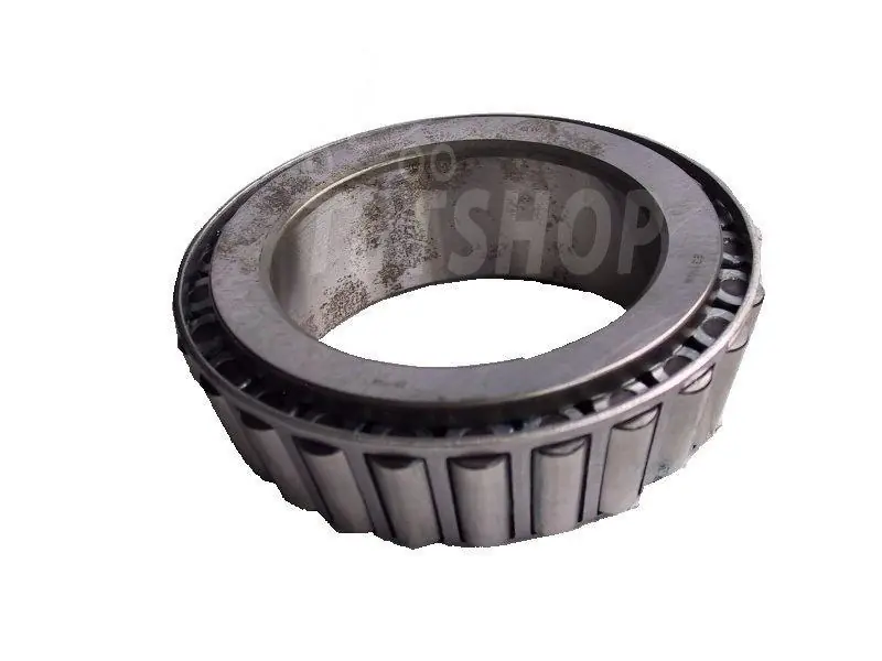 Ložisko náboje kola 33116 / 80x130x37mm - BPW Doprava Zdarma