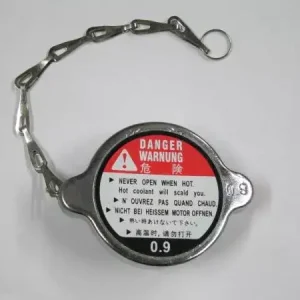 Bezpečná Platba Víčko vodního chladiče Jap Parts 0,9bar - 42mm velké