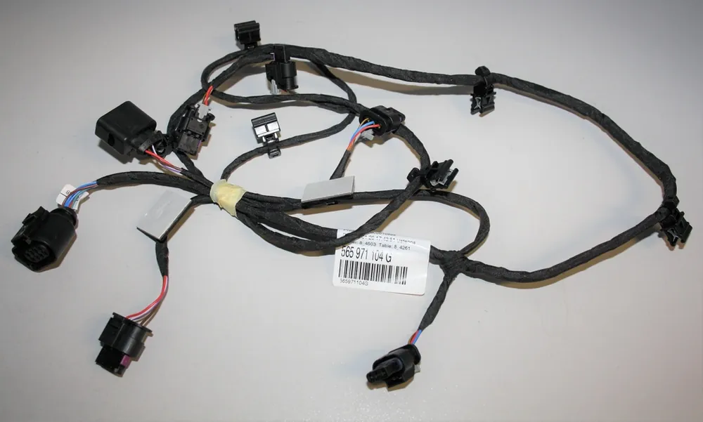 Rychlé Dodání Svazek elektrické instalace předního nárazníku 565971104G