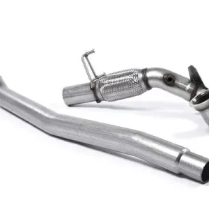 Výhodná Nabídka Downpipe s náhradou katalyzátoru Milltek Seat Leon 5F Cupra 280/290 2.0 TSI (14-) - Milltek výfuk