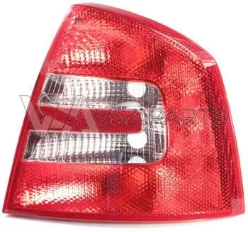 Pravé zadní světlo Octavia II liftback 1Z5945112A - Diamond Nejlepší Cena