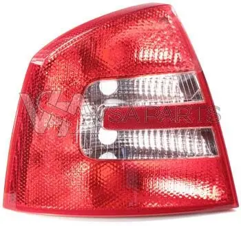 Zlevněný Levé zadní světlo Octavia II liftback 1Z5945111A - Diamond