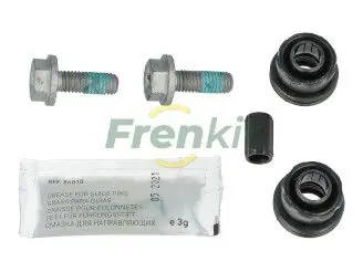 Kup Teď Sada vodicích pouzder brzdového třmenu FRENKIT FK 810110