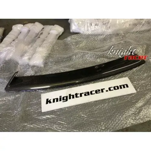 Karbonová maska vrchní Knight Racer Nissan GT-R R35 (12-16) Přímo Od Výrobce
