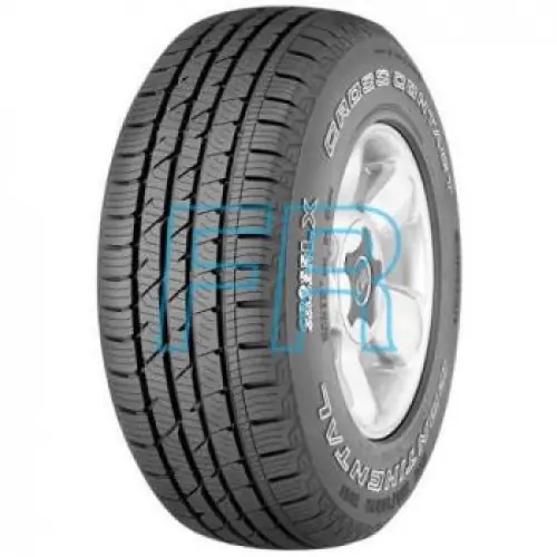 Ověřený Continental CONTI CROSS CONTACT LX SPORT 225/60R17 99H