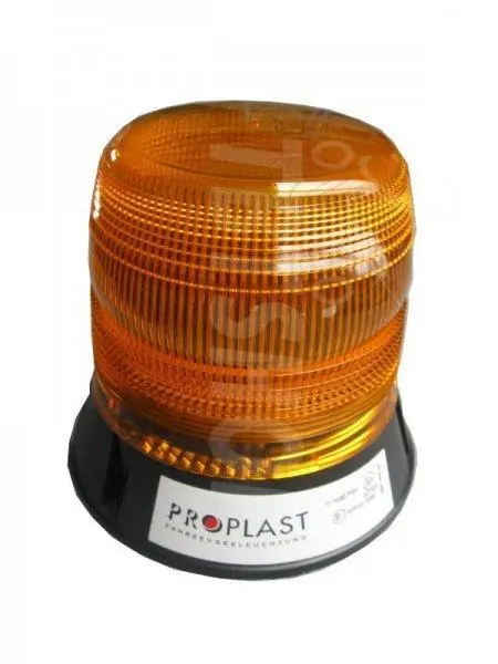 Maják LED 12/24V dvojitý záblesk Pro-flashII Poslední Šance