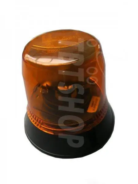 Maják oranžový H1 12/24V 3šrouby Přímo Od Výrobce