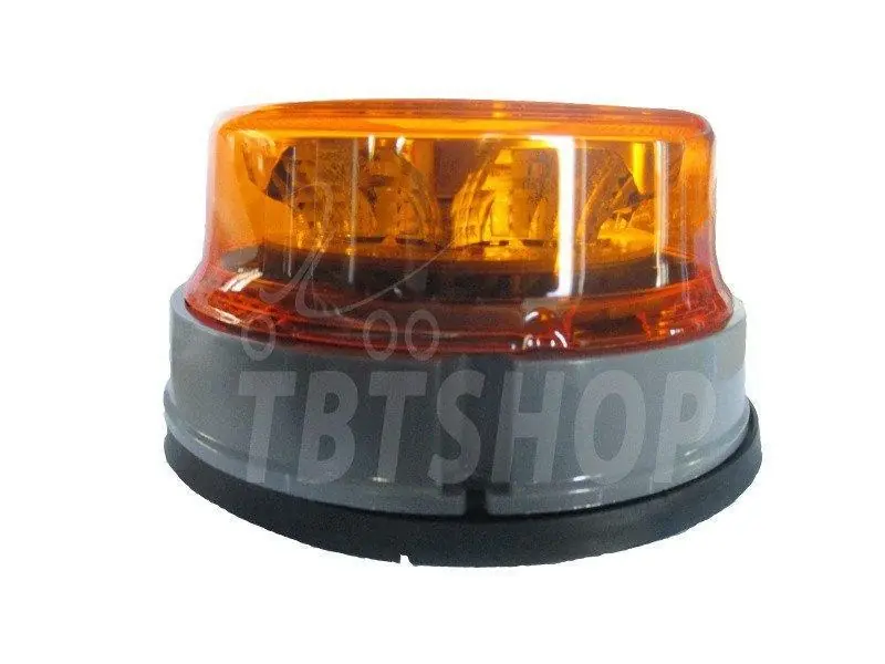 Maják zábleskový LED 12/24V 8xLED 9W PRO-POWER-FLASH Cenová Bomba