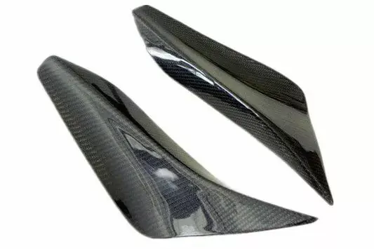 Nová Kolekce Karbonové přední difuzory na přední nárazník Nissan GT-R R35 (08-11)