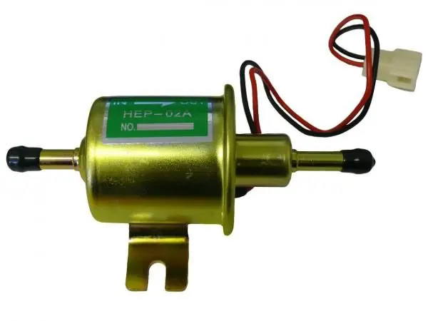 Finální Výprodej Univerzální nízkotlaká palivová pumpa 90l/h