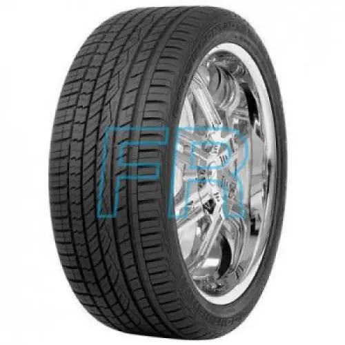 Continental CONTI CROSS CONTACT UHP 295/40R20 110Y Ověřený