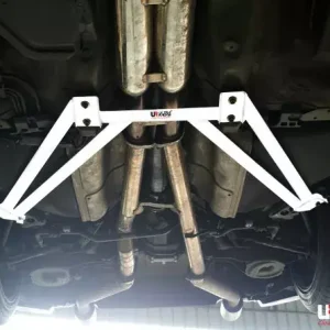Cenově Výhodný Rozpěrná tyč Ultra Racing Nissan 350Z Z33 (02-08) - zadní spodní H výztuha