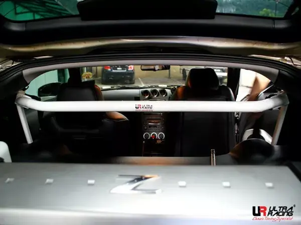 Ihned K Objednání Rozpěrná tyč Ultra Racing Nissan 350Z Z33 (02-08) - zadní horní
