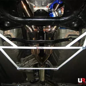 Akční Nabídka Rozpěrná tyč Ultra Racing Nissan GT-R R35 (08-) - středová spodní H výztuha