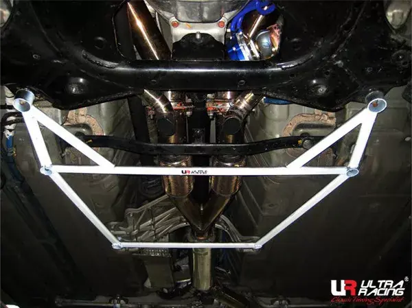 Akční Nabídka Rozpěrná tyč Ultra Racing Nissan GT-R R35 (08-) - středová spodní H výztuha