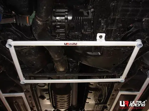 Rozpěrná tyč Ultra Racing Mitsubishi Lancer Evo 7/8/9 - přední spodní H výztuha Sleva