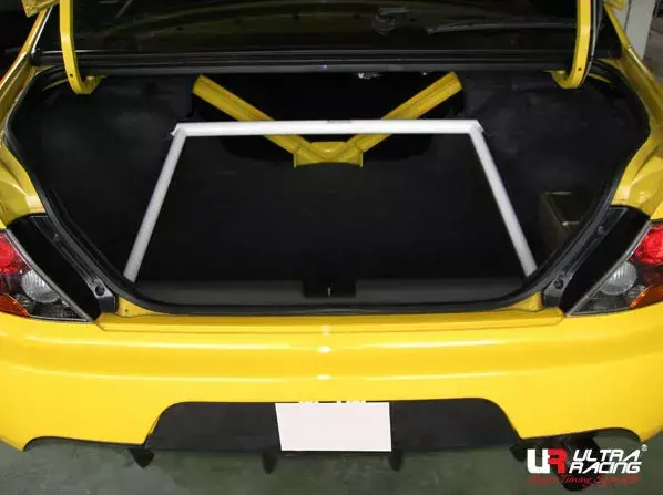 Originální Rozpěrná tyč Ultra Racing Mitsubishi Lancer Evo 7/8/9 - zadní horní H výztuha
