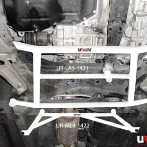 Cenově Výhodný Rozpěrná tyč Ultra Racing Mitsubishi Lancer Evo 10 X - přední spodní H výztuha