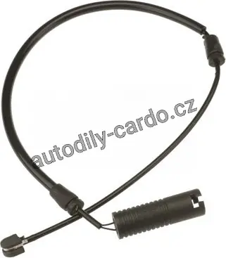 Omezená Nabídka Výstražný kontakt, opotřebení obložení TRW GIC116 - BMW E38