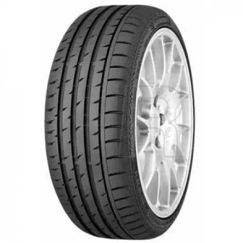 Continental CONTI SPORT CONTACT 3 235/35R19 91Y Vysoce Kvalitní