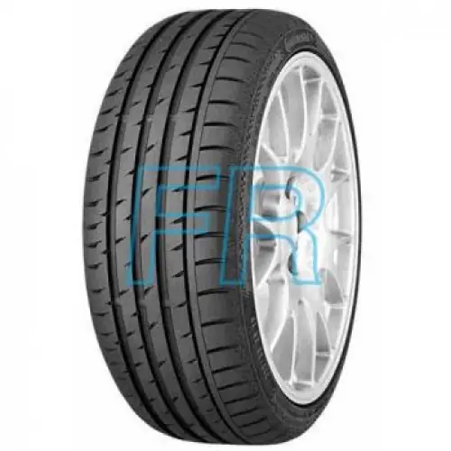 Dokud Zásoby Vydrží Continental CONTI SPORT CONTACT 3 245/40R18 97Y