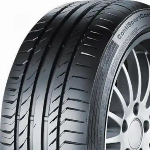 Continental CONTI SPORT CONTACT 5 225/40R18 92W Doprava Zdarma