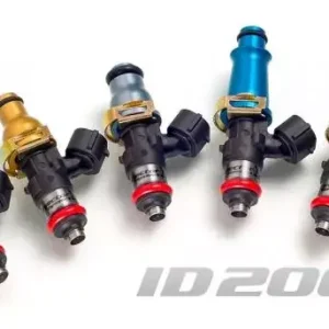 Benzínový vstřikovač Injector Dynamics ID2000-48-11 - 2225cc Nejlepší Volba