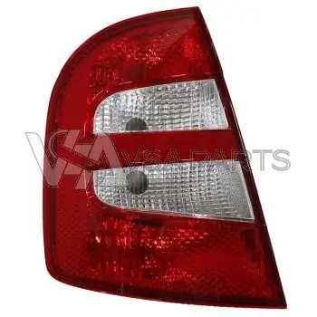 Vysoce Kvalitní Levé zadní světlo Fabia I do r.v. 2004 Hatchback - Autopal